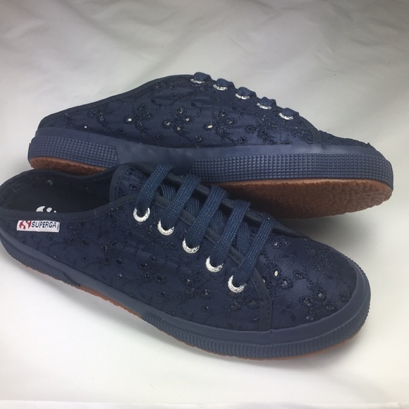 superga backless